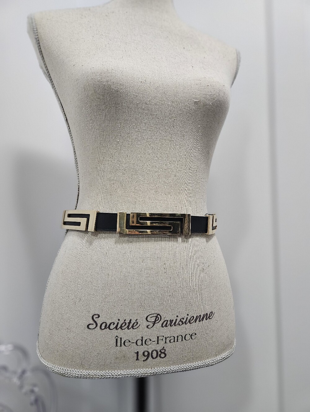 Vintage Gianni Versace Belt